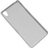 USLIM ULTRA SLIM CUSTODIA TPU SILICONE 0,3MM COVER CASE PER SONY XPERIA Z3 BLACK