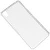 USLIM ULTRA SLIM CUSTODIA TPU SILICONE 0,3MM COVER CASE PER SONY XPERIA Z3 TRASPARENTE