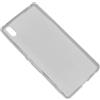 USLIM ULTRA SLIM CUSTODIA TPU SILICONE 0,3MM COVER CASE PER SONY XPERIA Z3+ - Z4 BLACK