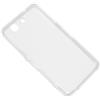 USLIM ULTRA SLIM CUSTODIA TPU SILICONE 0,3MM COVER CASE PER SONY XPERIA Z4 COMPACT TRASPARENTE