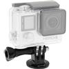 PULUZ ORIGINALE ADATTATORE PER TREPPIEDE FOTOCAMERA TRIPOD MOUNT CON VITE PER GOPRO HD HERO - ACTION CAM BLACK