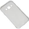 USLIM ULTRA SLIM CUSTODIA TPU SILICONE 0,3MM COVER CASE SAMSUNG GALAXY XCOVER 3 G388F BLACK