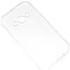 USLIM ULTRA SLIM CUSTODIA TPU SILICONE 0,3MM COVER CASE SAMSUNG GALAXY XCOVER 3 G388F TRASPARENTE