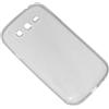 USLIM ULTRA SLIM CUSTODIA TPU SILICONE 0,3MM COVER PER SAMSUNG GALAXY GRAND I9080 - DUOS I9082 BLACK