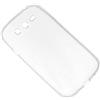 USLIM ULTRA SLIM CUSTODIA TPU SILICONE 0,3MM COVER PER SAMSUNG GALAXY GRAND I9080 - DUOS I9082 CLEAR