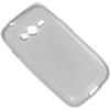 USLIM ULTRA SLIM CUSTODIA TPU SILICONE 0,3MM GALAXY TREND 2 G313HN - TREND 2 LITE G318 -V PLUS BLACK
