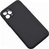 VENNUS CUSTODIA TPU SILICONE LITE COVER SOFT-CASE PER APPLE IPHONE 11 PRO BLACK