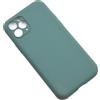 VENNUS CUSTODIA TPU SILICONE LITE COVER SOFT-CASE PER APPLE IPHONE 11 PRO GREEN