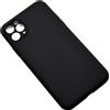 VENNUS CUSTODIA TPU SILICONE LITE COVER SOFT-CASE PER APPLE IPHONE 11 PRO MAX BLACK