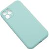 VENNUS CUSTODIA TPU SILICONE LITE COVER SOFT-CASE PER APPLE IPHONE 11 PRO MINT