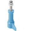 MAXY VITE BULLONE POMELLO ACTION CAM BLU PER GOPRO NYLOX TREVI AKASO APEXCAM COOAU WOLFANG EZVIZ
