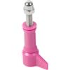 MAXY VITE BULLONE POMELLO ACTION CAM PINK PER GOPRO NYLOX TREVI AKASO APEXCAM COOAU WOLFANG EZVIZ