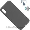 FORCELL CUSTODIA TPU SILICONE COVER SOFT-MAGNET CASE PER HUAWEI Y6 (2019) BLACK