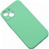 VENNUS CUSTODIA TPU SILICONE LITE COVER SOFT-CASE PER APPLE IPHONE 13 MINI MINT