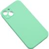 VENNUS CUSTODIA TPU SILICONE LITE COVER SOFT-CASE PER APPLE IPHONE 13 MINT