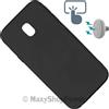 FORCELL CUSTODIA TPU SILICONE COVER SOFT-MAGNET CASE PER SAMSUNG GALAXY J3 (2017) BLACK