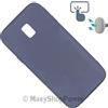 FORCELL CUSTODIA TPU SILICONE COVER SOFT-MAGNET CASE PER SAMSUNG GALAXY J3 (2017) BLU
