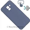 FORCELL CUSTODIA TPU SILICONE COVER SOFT-MAGNET CASE PER SAMSUNG GALAXY J6 (2018) BLU