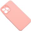 VENNUS CUSTODIA TPU SILICONE LITE COVER SOFT-CASE PER APPLE IPHONE 13 PRO LIGHT PINK