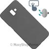 FORCELL CUSTODIA TPU SILICONE COVER SOFT-MAGNET CASE PER SAMSUNG GALAXY J6+ PLUS (2018) BLACK