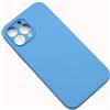VENNUS CUSTODIA TPU SILICONE LITE COVER SOFT-CASE PER APPLE IPHONE 13 PRO MAX BLUE