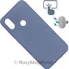 FORCELL CUSTODIA TPU SILICONE COVER SOFT-MAGNET CASE PER XIAOMI MI A2 BLU