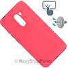 FORCELL CUSTODIA TPU SILICONE COVER SOFT-MAGNET CASE PER XIAOMI POCOPHONE F1 RED