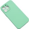 VENNUS CUSTODIA TPU SILICONE LITE COVER SOFT-CASE PER APPLE IPHONE 13 PRO MINT