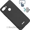 FORCELL CUSTODIA TPU SILICONE COVER SOFT-MAGNET CASE PER XIAOMI REDMI 6 BLACK