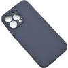 VENNUS CUSTODIA TPU SILICONE LITE COVER SOFT-CASE PER APPLE IPHONE 13 PRO NAVY