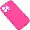 VENNUS CUSTODIA TPU SILICONE LITE COVER SOFT-CASE PER APPLE IPHONE 13 PRO PINK