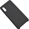 VENNUS CUSTODIA TPU SILICONE LITE COVER SOFT-CASE PER SAMSUNG GALAXY A02 A022 BLACK