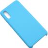 VENNUS CUSTODIA TPU SILICONE LITE COVER SOFT-CASE PER SAMSUNG GALAXY A02 A022 LIGHT BLU