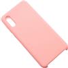 VENNUS CUSTODIA TPU SILICONE LITE COVER SOFT-CASE PER SAMSUNG GALAXY A02 A022 LIGHT PINK