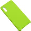 VENNUS CUSTODIA TPU SILICONE LITE COVER SOFT-CASE PER SAMSUNG GALAXY A02 A022 LIGHT-GREEN