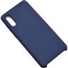 VENNUS CUSTODIA TPU SILICONE LITE COVER SOFT-CASE PER SAMSUNG GALAXY A02 A022 NAVY