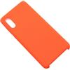 VENNUS CUSTODIA TPU SILICONE LITE COVER SOFT-CASE PER SAMSUNG GALAXY A02 A022 ORANGE