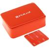 PULUZ GALLEGGIANTE RED PER PER GOPRO NYLOX TREVI AKASO APEXCAM COOAU WOLFANG EZVIZ