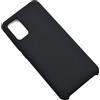 VENNUS CUSTODIA TPU SILICONE LITE COVER SOFT-CASE PER SAMSUNG GALAXY A02S A025 BLACK