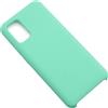 VENNUS CUSTODIA TPU SILICONE LITE COVER SOFT-CASE PER SAMSUNG GALAXY A02S A025 MINT