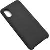 VENNUS CUSTODIA TPU SILICONE LITE COVER SOFT-CASE PER SAMSUNG GALAXY A03 CORE A032 BLACK