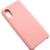 VENNUS CUSTODIA TPU SILICONE LITE COVER SOFT-CASE PER SAMSUNG GALAXY A03 CORE A032 LIGHT PINK