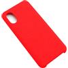 VENNUS CUSTODIA TPU SILICONE LITE COVER SOFT-CASE PER SAMSUNG GALAXY A03 CORE A032 RED