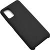 VENNUS CUSTODIA TPU SILICONE LITE COVER SOFT-CASE PER SAMSUNG GALAXY A03S A037 BLACK