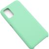 VENNUS CUSTODIA TPU SILICONE LITE COVER SOFT-CASE PER SAMSUNG GALAXY A03S A037 MINT