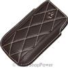 FERRARI CUSTODIA ORIGINALE FONDINA MARANELLO PER APPLE IPHONE 3G - 3GS - 4 - 4S BROWN