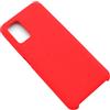 VENNUS CUSTODIA TPU SILICONE LITE COVER SOFT-CASE PER SAMSUNG GALAXY A03S A037 RED