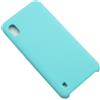VENNUS CUSTODIA TPU SILICONE LITE COVER SOFT-CASE PER SAMSUNG GALAXY A10 A105 TURQUOISE