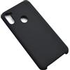 VENNUS CUSTODIA TPU SILICONE LITE COVER SOFT-CASE PER SAMSUNG GALAXY A11 - M11 BLACK