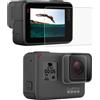 MAXY TEMPERED GLASS SCREEN PROTECTOR PELLICOLA VETRO TEMPRATO PER GOPRO HD HERO 5